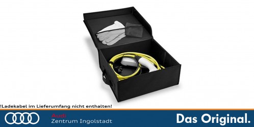 Original VW Faltbox für e-Ladekabel mit Handschuhen und Reinigungstuch auch für Audi, SKODA & SEAT geeignet 000054410A Original VW Faltbox für e-Ladekabel mit Handschuhen und Reinigungstuch auch für Audi, SKODA & SEAT geeignet 000054410A