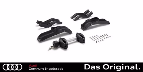 Original Audi Fahrradträger Erweiterungssatz für 3. Fahrrad 000071109B für 000071105G Original Audi Fahrradträger Erweiterungssatz für 3. Fahrrad 000071109B für 000071105G