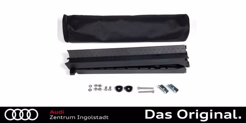 Orginal VW Fahrradschiene Ladehilfe für AHV Träger, teilbar, inkl. Tasche 000071123A Orginal VW Fahrradschiene Ladehilfe für AHV Träger, teilbar, inkl. Tasche 000071123A