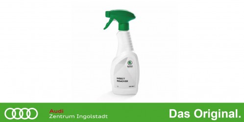 Original Skoda Insektenentferner 500ml 000096300C Original Skoda Insektenentferner 500ml 000096300C