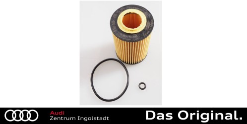 Original Ölfilter / Filtereinsatz 03N115562B für Audi/VW/Seat/Skoda Original Ölfilter / Filtereinsatz 03N115562B für Audi/VW/Seat/Skoda