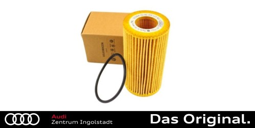 Original Ölfilter / Filtereinsatz 059198405B für Audi / VW Original Ölfilter / Filtereinsatz 059198405B für Audi / VW