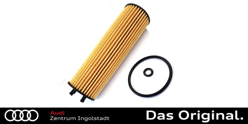 Original Ölfilter / Filtereinsatz 05L115562A für Audi/VW/Seat/Skoda Original Ölfilter / Filtereinsatz 05L115562A für Audi/VW/Seat/Skoda