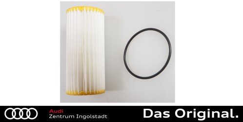 Original Ölfilter / Filtereinsatz 06L115562B für Audi/VW/Seat/Skoda Original Ölfilter / Filtereinsatz 06L115562B für Audi/VW/Seat/Skoda