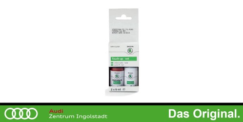 Original Skoda Lackstift Set paprikarot 3T0050300A F3L Original Skoda Lackstift Set paprikarot 3T0050300A F3L