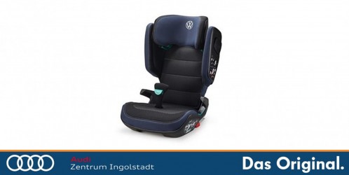 Original VW Kindersitz, i-SIZE Kidfix, Kinder 3 1/2 - 12 Jahre/100-150cm, nach Norm R129 11A019906 Original VW Kindersitz, i-SIZE Kidfix, Kinder 3 1/2 - 12 Jahre/100-150cm, nach Norm R129 11A019906
