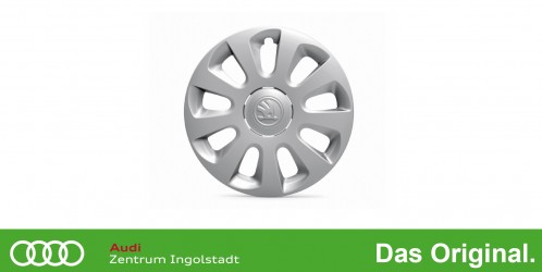 Original Skoda Citigo Radzierkappen / Nabenkappen Satz "Indus" 5,0J x 14" 1ST071454C Original Skoda Citigo Radzierkappen / Nabenkappen Satz "Indus" 5,0J x 14" 1ST071454C