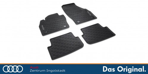 Original VW Taigo Gummifußmatten Satz Vorne + Hinten 2G7061500 82V Original VW Taigo Gummifußmatten Satz Vorne + Hinten 2G7061500 82V
