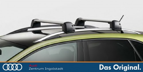 Original VW Taigo Grundträger / Dachträger für Fahrzeuge mit Dachreling 2G7071151 Original VW Taigo Grundträger / Dachträger für Fahrzeuge mit Dachreling 2G7071151