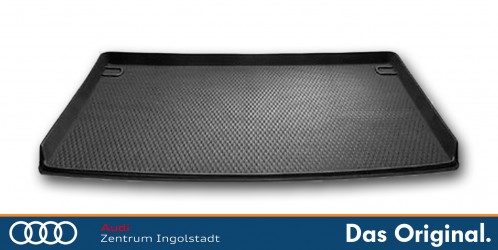 Original VW Caddy (4) (5-Sitzer) Gepäckraumeinlage / Kofferraumwanne für Fahrzeuge mit kurzem Radstand 2K0061162 Original VW Caddy (4) (5-Sitzer) Gepäckraumeinlage / Kofferraumwanne für Fahrzeuge mit kurzem Radstand 2K0061162
