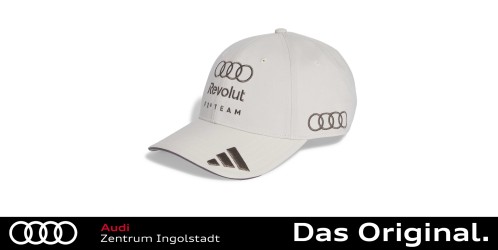 Original Audi Formula One F1 Team Baseball Cap, Weiß, M 3132600102 Original Audi Formula One F1 Team Baseball Cap, Weiß, M 3132600102
