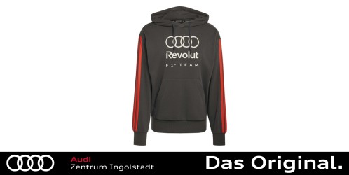Original Audi Formula One Fan French Terry Hoodie, Herren, M 3132600403 Original Audi Formula One Fan French Terry Hoodie, Herren, M 3132600403
