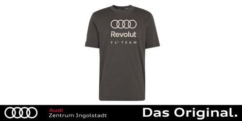 Original Audi Formula One Fan Graphic T-Shirt, Herren, M 3132600703 Original Audi Formula One Fan Graphic T-Shirt, Herren, M 3132600703