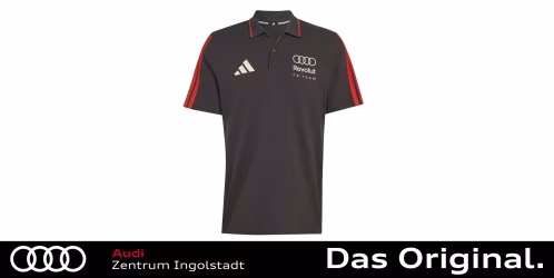 Original Audi Formula One Fan Poloshirt, Herren, M 3132601003 Original Audi Formula One Fan Poloshirt, Herren, M 3132601003