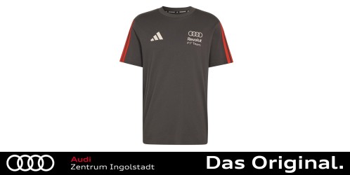 Original Audi Formula One Fan Short Sleeve T-Shirt, Men, M 3132601203 Original Audi Formula One Fan Short Sleeve T-Shirt, Men, M 3132601203