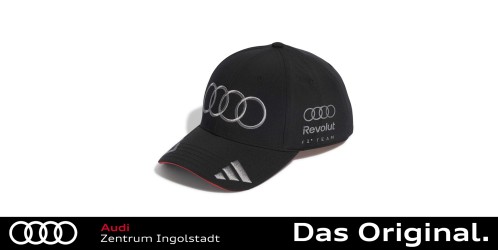 Original Audi Formula One Fan Cap Hulkenberg, M 3132601902 Original Audi Formula One Fan Cap Hulkenberg, M 3132601902
