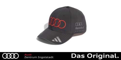 Original Audi Formula One Fan Cap Hulkenberg, M 3132602002 Original Audi Formula One Fan Cap Hulkenberg, M 3132602002