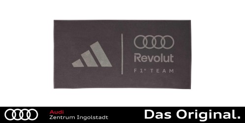 Original Audi Formula One Handtuch 70 x 140 / 3132604700 Original Audi Formula One Handtuch 70 x 140 / 3132604700
