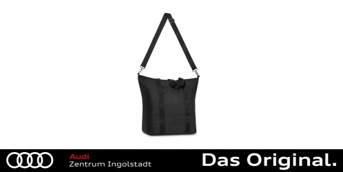 Original Audi Tasche faltbar, schwarz 3152200200 Original Audi Tasche faltbar, schwarz 3152200200