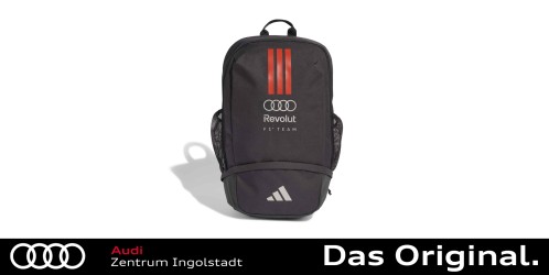 Original Audi Formula One Fan Backpack 3152600200 Original Audi Formula One Fan Backpack 3152600200