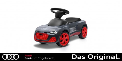 Original Audi Junior quattro RS Q, anthrazit 3202201000 Original Audi Junior quattro RS Q, anthrazit 3202201000
