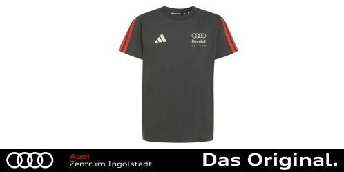 Original Audi Formula One Fan T-Shrit, Jüngling, 140 3202600702 Original Audi Formula One Fan T-Shrit, Jüngling, 140 3202600702