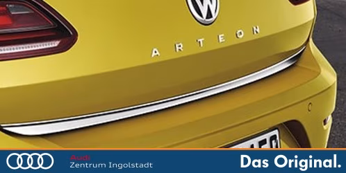 Original VW Arteon Ladekantenschutzfolie, transparent 3G8061197 Original VW Arteon Ladekantenschutzfolie, transparent 3G8061197