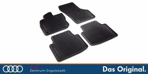 Original VW Passat IX Variant Gummifußmatten Satz V+H 3J1061500 82V Original VW Passat IX Variant Gummifußmatten Satz V+H 3J1061500 82V