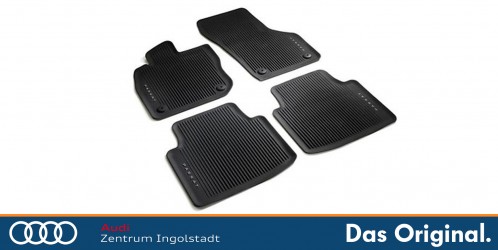 Original VW Passat IX Variant Gummifußmatten Satz V+H 3J1061500  82V Original VW Passat IX Variant Gummifußmatten Satz V+H 3J1061500  82V