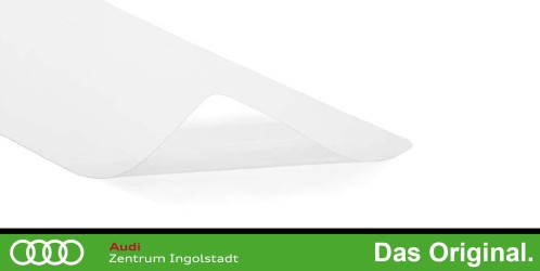 Original SKODA Fabia Combi (III) (bis KW 30/2018) Schutzfolie für Stossfänger hinten, Transparent 6V9061197 Original SKODA Fabia Combi (III) (bis KW 30/2018) Schutzfolie für Stossfänger hinten, Transparent 6V9061197