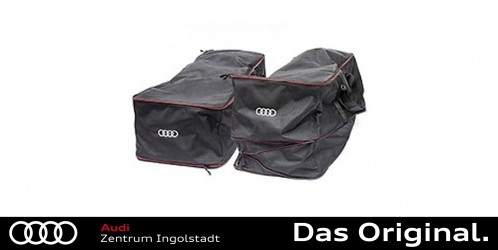 Original Audi Aufbewahrungstasche für E-Scooter 4KE071156 Original Audi Aufbewahrungstasche für E-Scooter 4KE071156