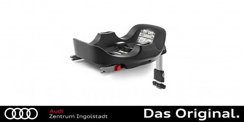 Original Audi Baby-Safe i-Size Flex Base, auch für VW, SEAT und Skoda geeignet 4M0019907 Original Audi Baby-Safe i-Size Flex Base, auch für VW, SEAT und Skoda geeignet 4M0019907