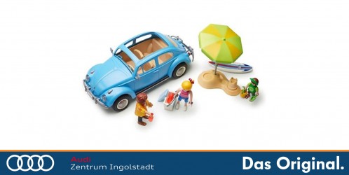 Original VW Käfer von Playmobil, Heritage Kollektion 7E9087511B Original VW Käfer von Playmobil, Heritage Kollektion 7E9087511B