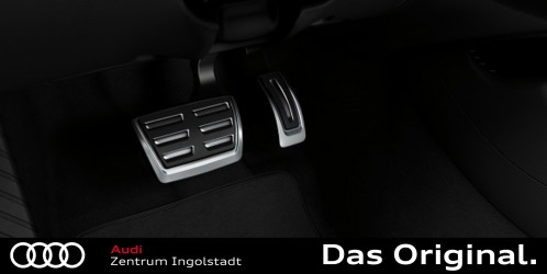 Audi A1 (8X/GB), A3 (8V/8Y), Q2 (GA), TT (FV), Q3 (F3) Pedalkappen Automatik 8V1064205 Audi A1 (8X/GB), A3 (8V/8Y), Q2 (GA), TT (FV), Q3 (F3) Pedalkappen Automatik 8V1064205