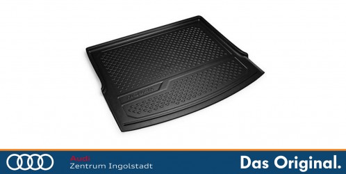 Original VW Tiguan (2) Gepäckraumschale / Kofferraumwanne für Fahrzeuge mit variablen Ladeboden, 5NA061161 !Nur geeignet für obere Position! Original VW Tiguan (2) Gepäckraumschale / Kofferraumwanne für Fahrzeuge mit variablen Ladeboden, 5NA061161 !Nur geeignet für obere Position!