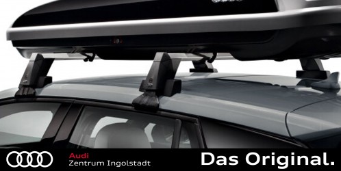 Original Audi Q2 (GA) Grundträger/Dachträger für Fahrzeuge ohne Dachreling 81A071126 Original Audi Q2 (GA) Grundträger/Dachträger für Fahrzeuge ohne Dachreling 81A071126