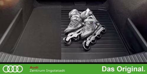 Original Skoda Kodiaq Gepäckraumeinlage / Kofferraumwendematte (Nur für 5 Sitzer mit Reserverad im Kofferraum) 565061163A Original Skoda Kodiaq Gepäckraumeinlage / Kofferraumwendematte (Nur für 5 Sitzer mit Reserverad im Kofferraum) 565061163A