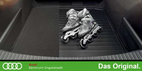 Original Skoda Kodiaq Gepäckraumeinlage / Kofferraumwendematte (Nur für 5 Sitzer mit Reserverad im Kofferraum) 565061163A Original Skoda Kodiaq Gepäckraumeinlage / Kofferraumwendematte (Nur für 5 Sitzer mit Reserverad im Kofferraum) 565061163A