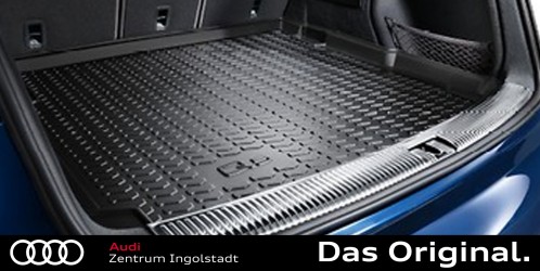 Original Audi Q3 Sportback TFSI-e / TFSI-e Gepäckraumschale / Kofferraumwanne 83A061180A Original Audi Q3 Sportback TFSI-e / TFSI-e Gepäckraumschale / Kofferraumwanne 83A061180A