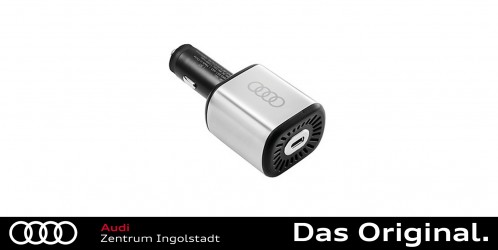 Original Audi USB Power-Ladegerät 4K0051443 Original Audi USB Power-Ladegerät 4K0051443