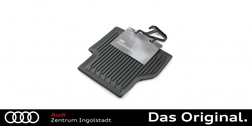 Original Audi A6/S6/RS6 (4K) / A7/S7/RS7 Sportback (4K) Gummifußmatten Hinten 4K0061511A 041 Original Audi A6/S6/RS6 (4K) / A7/S7/RS7 Sportback (4K) Gummifußmatten Hinten 4K0061511A 041
