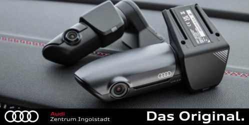 Original Audi Dashcam (Universal Traffic Recorder 2.0) Front- und Heckkamera 4K0063511A Original Audi Dashcam (Universal Traffic Recorder 2.0) Front- und Heckkamera 4K0063511A