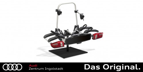 Original Audi Fahrradträger / Fahrradheckträger für 2 Fahrräder auch für VW, SEAT, CUPRA und SKODA geeignet 4K0071105 Original Audi Fahrradträger / Fahrradheckträger für 2 Fahrräder auch für VW, SEAT, CUPRA und SKODA geeignet 4K0071105