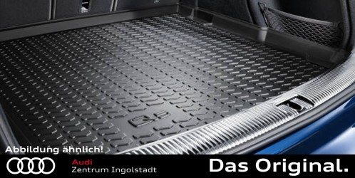 Original Audi Q7 TFSI e / Q7 e-tron (4M) Gepäckraumschale / Kofferraumwanne 4M0061180B Original Audi Q7 TFSI e / Q7 e-tron (4M) Gepäckraumschale / Kofferraumwanne 4M0061180B