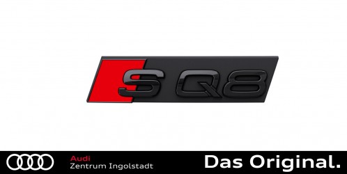 Original Audi SQ8 (4M) Schriftzug für die Front 4M8071805 Original Audi SQ8 (4M) Schriftzug für die Front 4M8071805