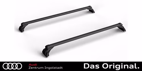 Original Audi Q7 Gummifußmatten Grundträger für Fahrzeuge mit Dachreling, schwarz 4MN071151A Original Audi Q7 Gummifußmatten Grundträger für Fahrzeuge mit Dachreling, schwarz 4MN071151A