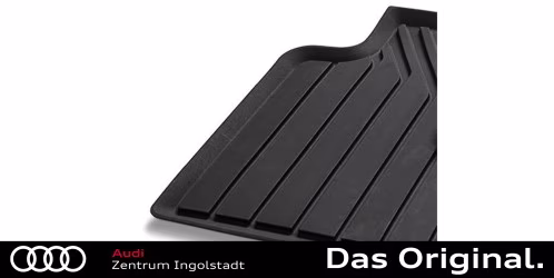 Original Audi A6 (C9) Gummifußmatten Hinten 4P0061511 Original Audi A6 (C9) Gummifußmatten Hinten 4P0061511