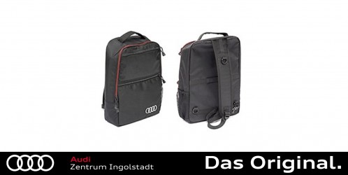 Original Audi E-Scooter Querträgertasche 4KE071156A Original Audi E-Scooter Querträgertasche 4KE071156A