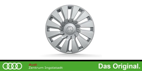 Original Skoda Scala/Kamiq Radzierkappen / Nabenkappen Satz "Tekton" "6,0J x 16" 657071456 Original Skoda Scala/Kamiq Radzierkappen / Nabenkappen Satz "Tekton" "6,0J x 16" 657071456