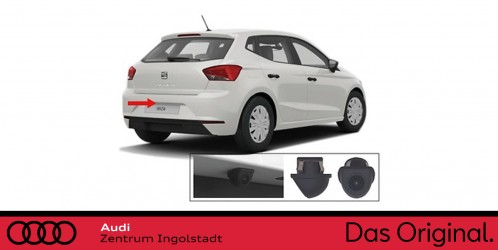 Original SEAT Arona / Ateca Rückfahrkamera-System ! Weitere Original Nachrüstungen für Rückfahrkamera für verschiedene Fahrzeugmodelle (Audi / VW / SEAT / SKODA) auf Anfrage, das Formular finden Sie hier ! Original SEAT Arona / Ateca Rückfahrkamera-System ! Weitere Original Nachrüstungen für Rückfahrkamera für verschiedene Fahrzeugmodelle (Audi / VW / SEAT / SKODA) auf Anfrage, das Formular finden Sie hier !
